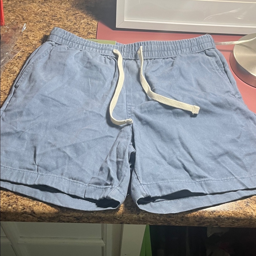 MENS 🩳 SUMMER ☀️Blue Casual Shorts
